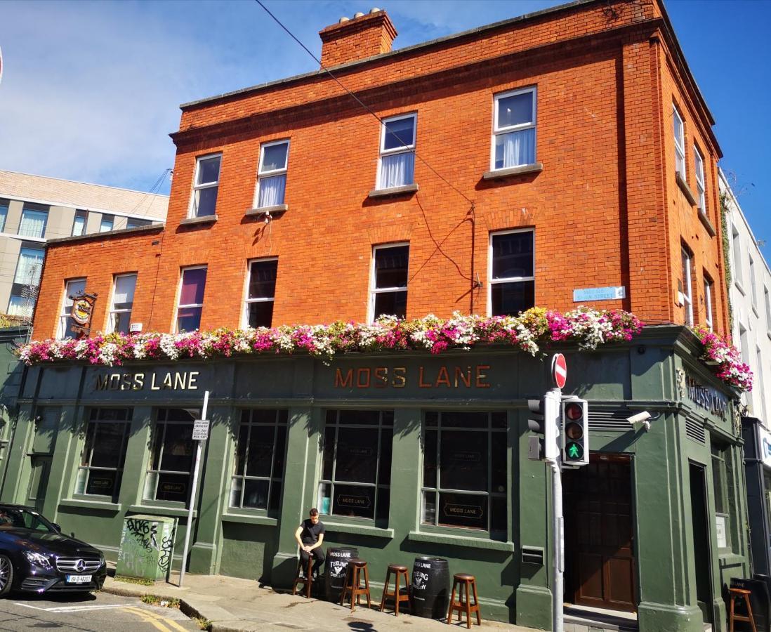 Shaw Suite Dublin Eksteriør bilde