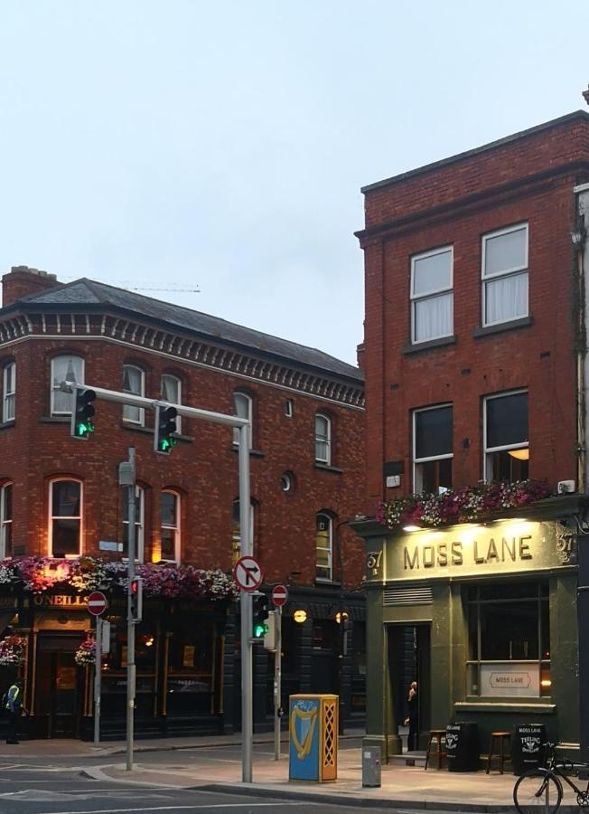 Shaw Suite Dublin Eksteriør bilde